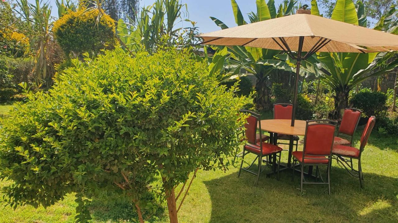Homebase gardens Nakuru Exterior foto